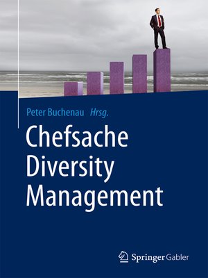cover image of Chefsache Diversity Management